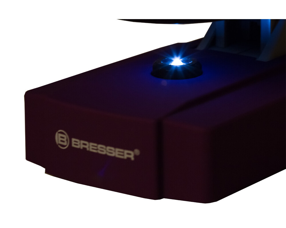 Микроскоп Bresser Junior 40–640x 44