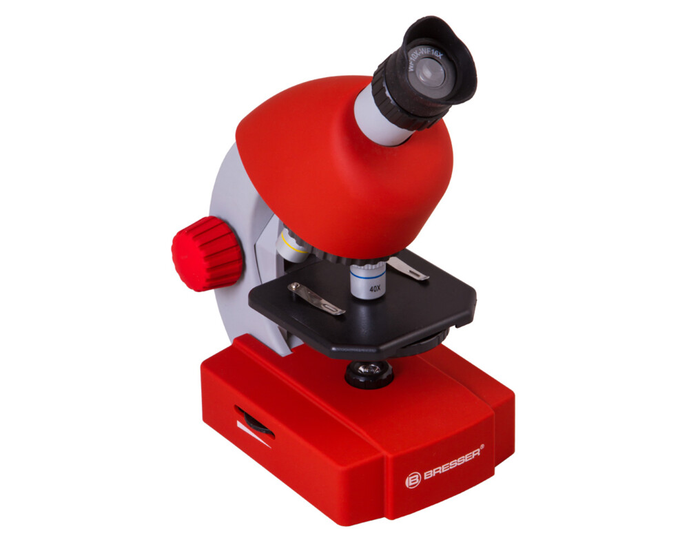 Микроскоп Bresser Junior 40–640x 29