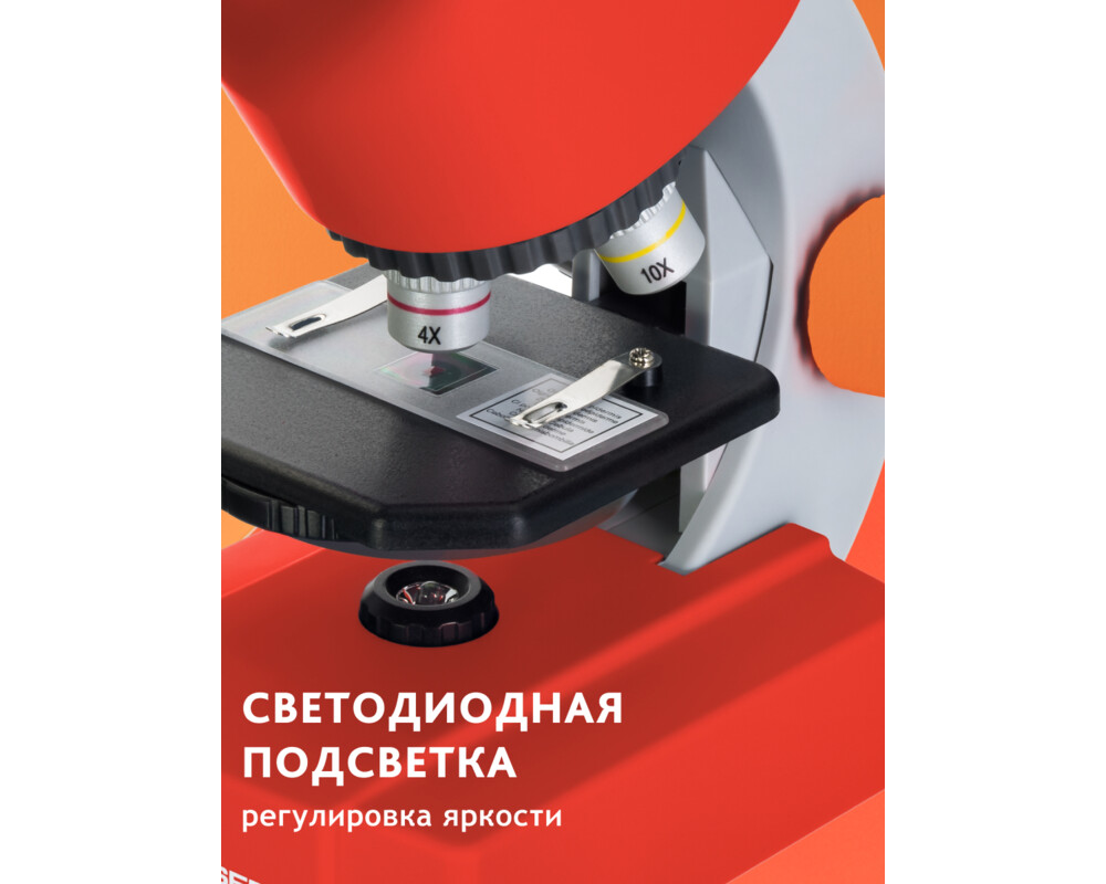 Микроскоп Bresser Junior 40–640x 76