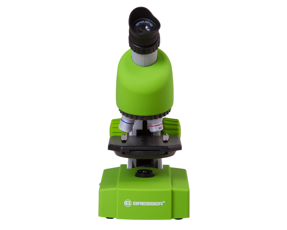 Микроскоп Bresser Junior 40–640x 32