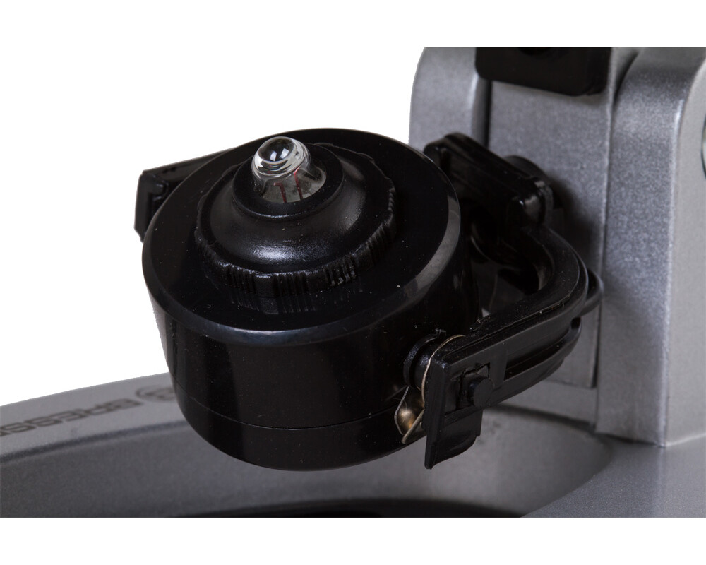 Микроскоп Bresser Junior Biotar 300–1200x , w/case 9