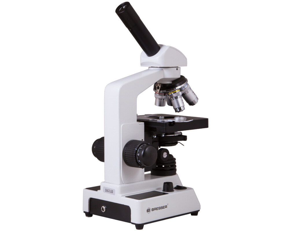 Микроскоп Bresser Erudit DLX 40–600x 55