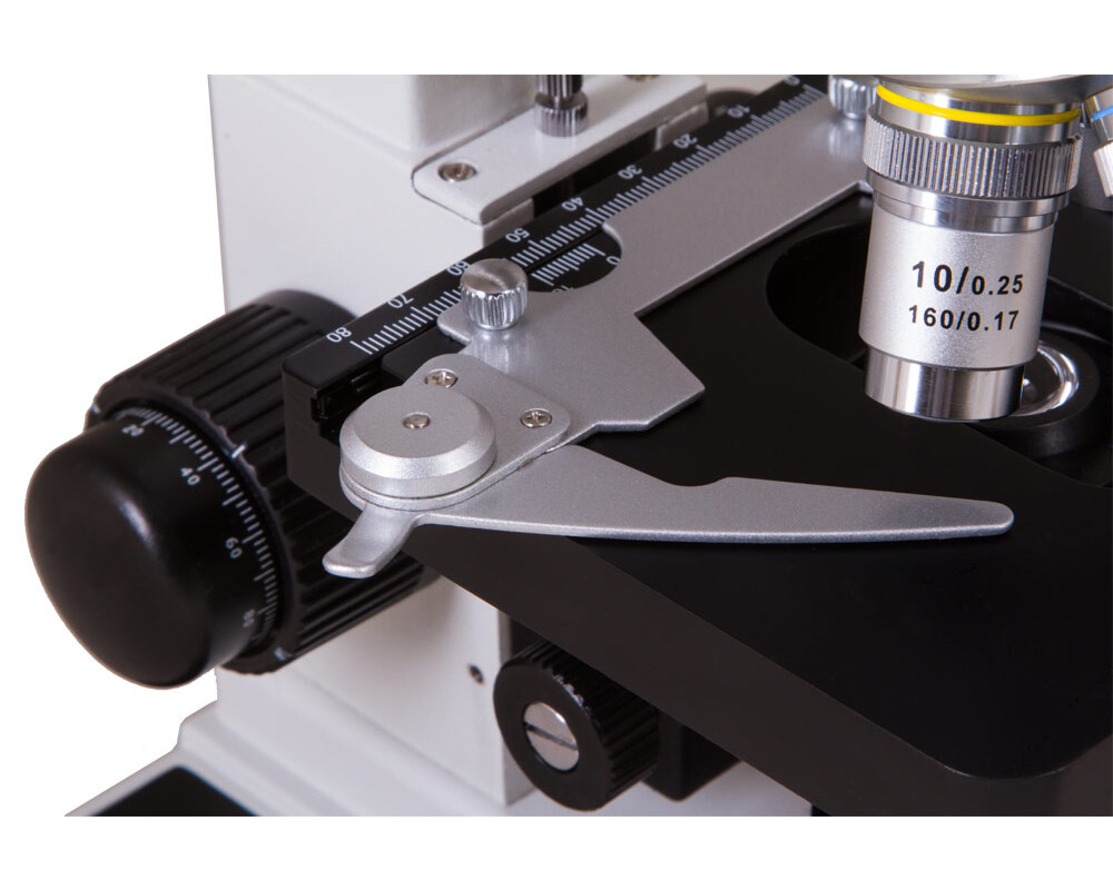 Микроскоп Bresser Erudit DLX 40–600x 9