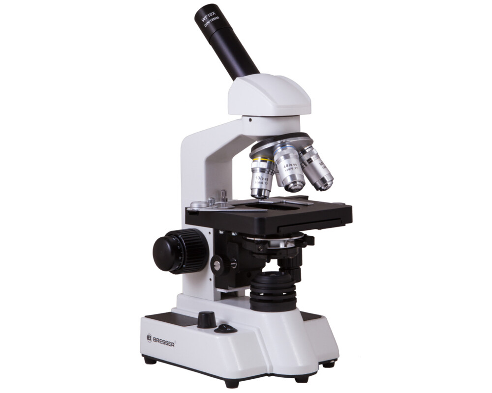 Микроскоп Bresser Erudit DLX 40–600x 3