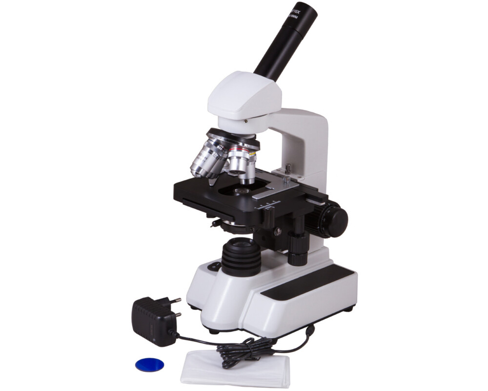 Микроскоп Bresser Erudit DLX 40–600x 48