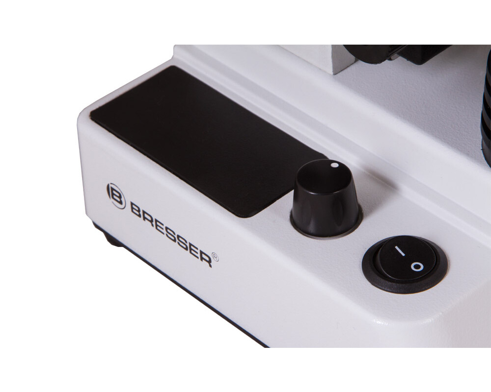 Микроскоп Bresser Erudit DLX 40–600x 35