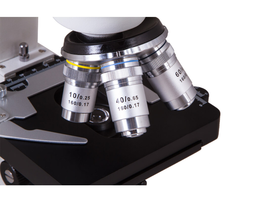Микроскоп Bresser Erudit DLX 40–600x 53