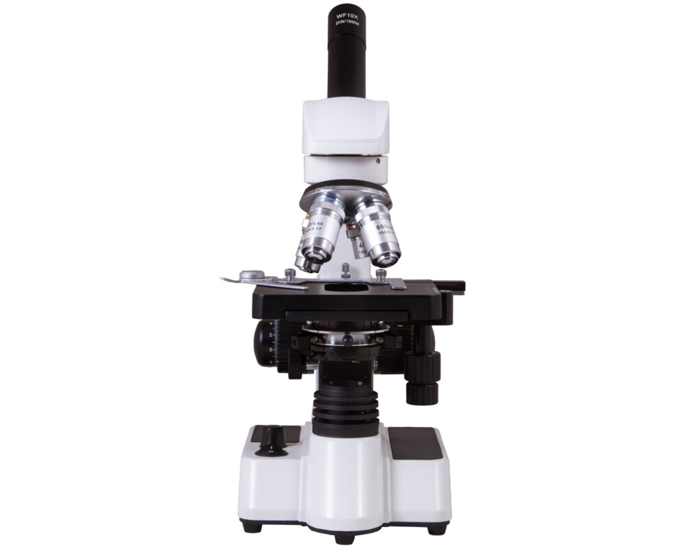 Микроскоп Bresser Erudit DLX 40–600x 43