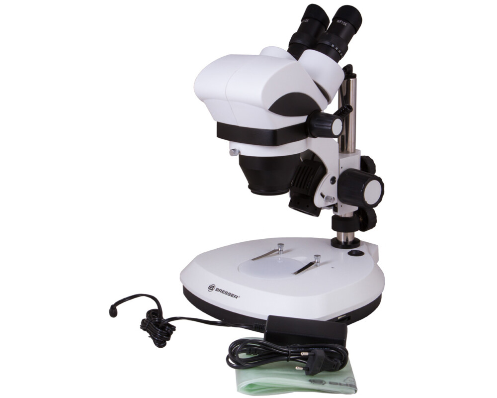 Микроскоп Bresser Science ETD 101 7–45x 64