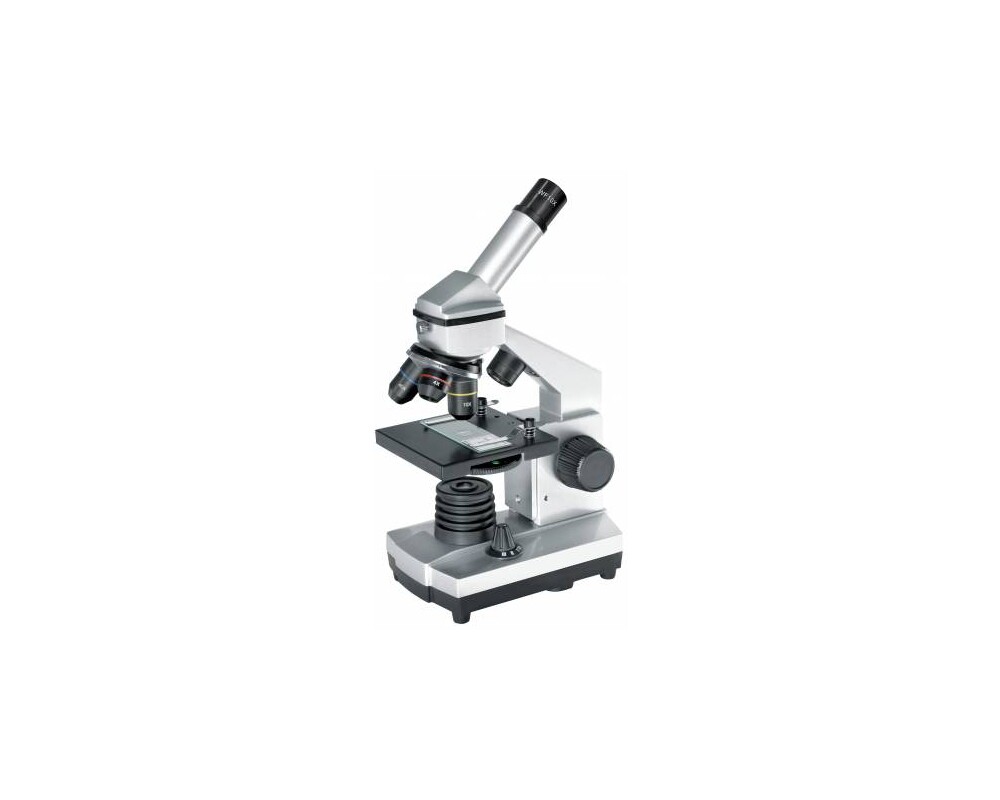 Микроскоп Bresser Junior Biolux CA 40x–1024x с адаптер за смартфон 7
