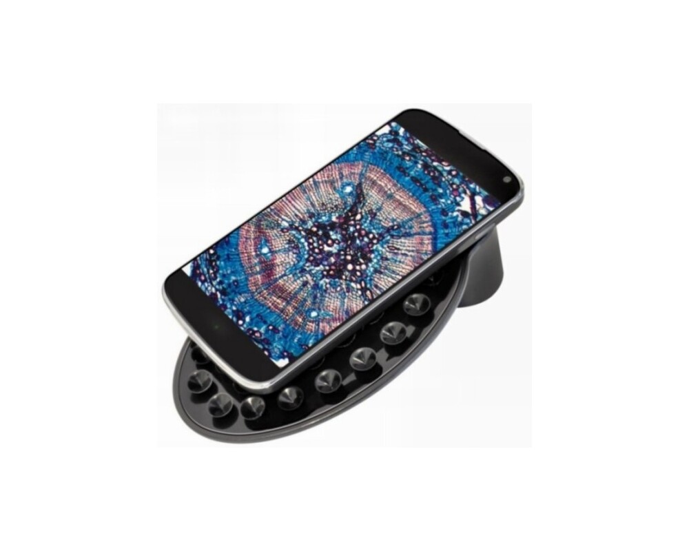 Микроскоп Bresser Junior Biolux CA 40x–1024x с адаптер за смартфон 2