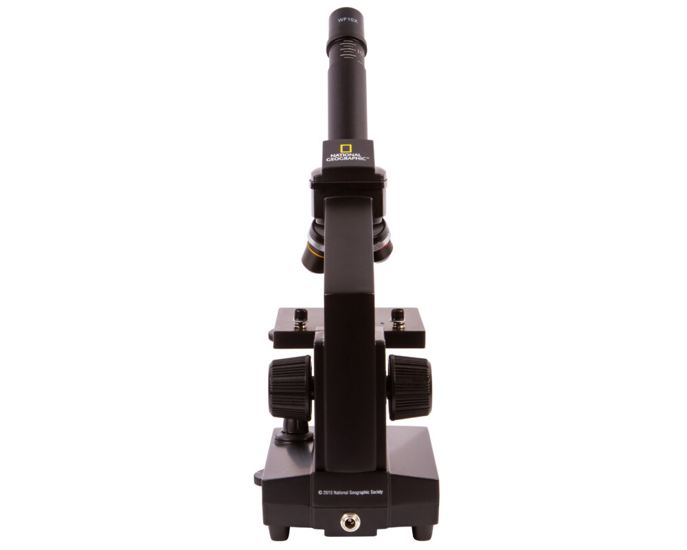 Микроскоп Bresser National Geographic 40x–1280x с адаптер за смартфон 98