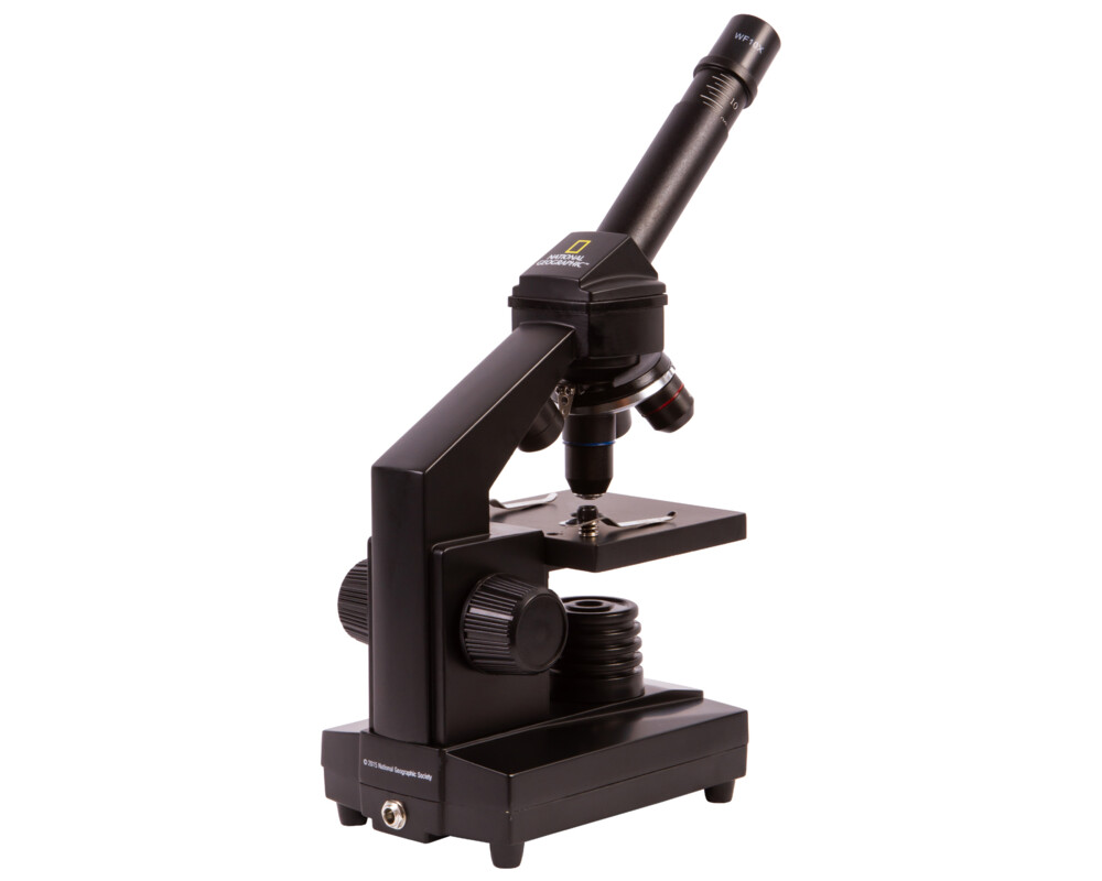 Микроскоп Bresser National Geographic 40x–1280x с адаптер за смартфон 97