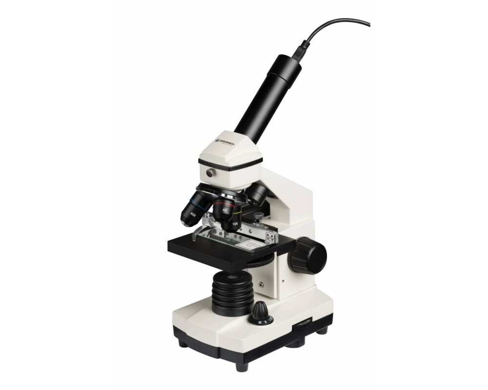 Микроскоп Bresser Biolux NV 20x-1280x 15