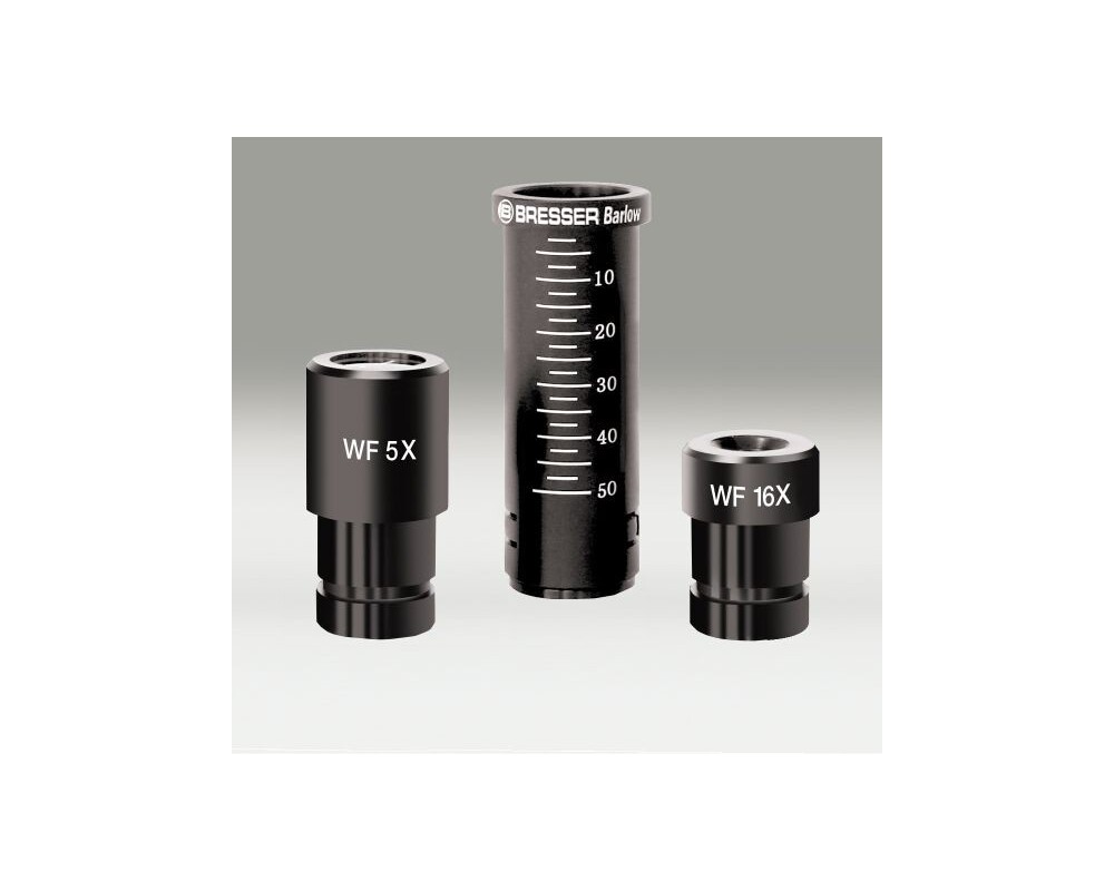 Микроскоп Bresser Biolux NV 20x-1280x 34