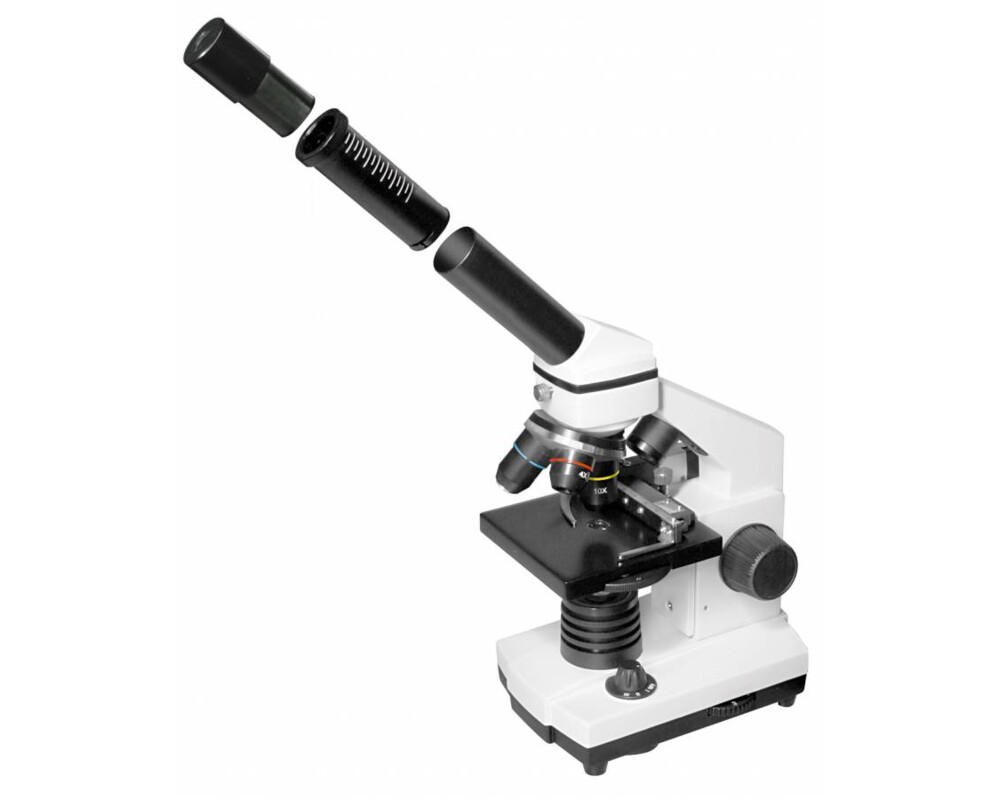 Микроскоп Bresser Biolux NV 20x-1280x 32
