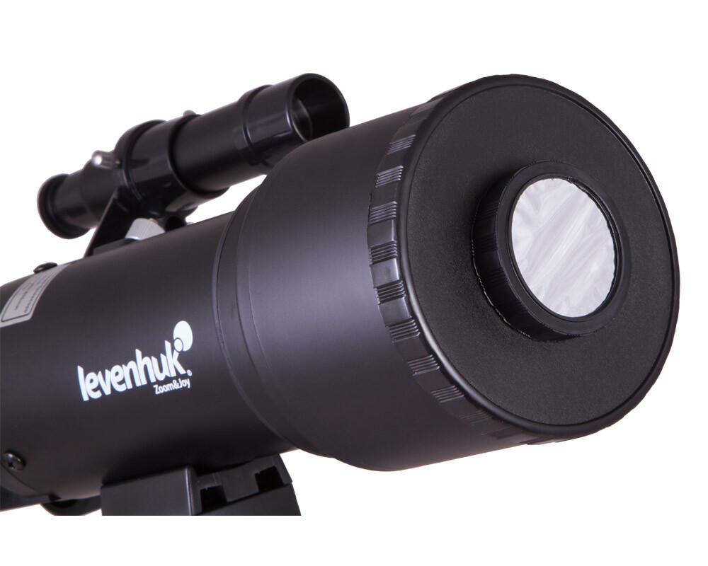 Телескоп Levenhuk Skyline Travel Sun 70 44