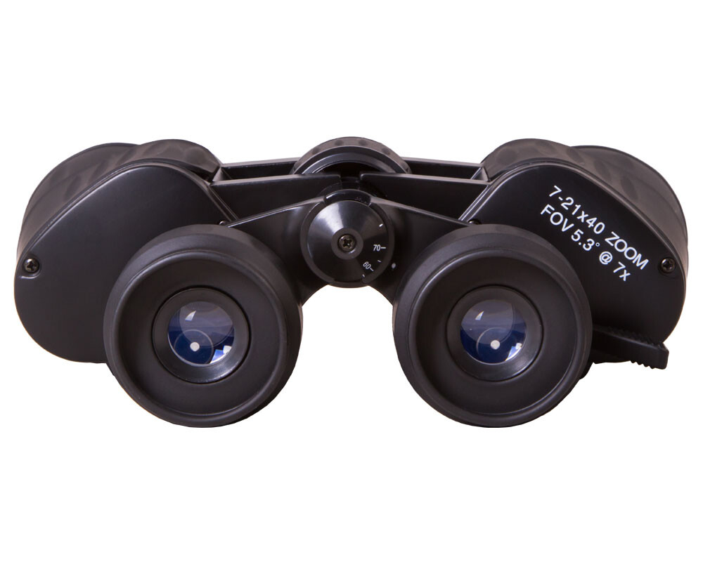 Бинокъл Levenhuk Atom 7–21x40 7