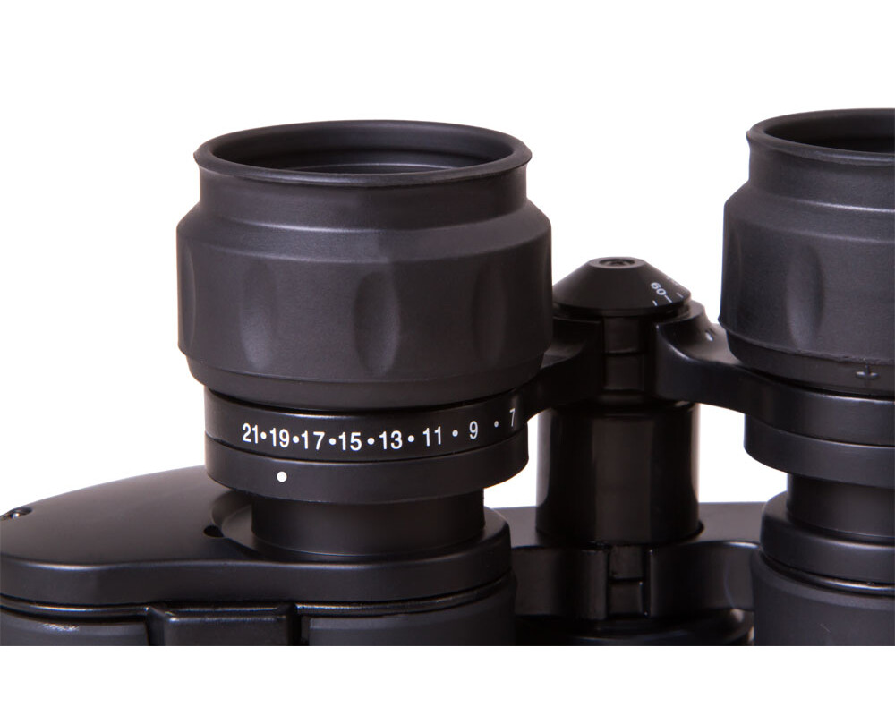 Бинокъл Levenhuk Atom 7–21x40 45