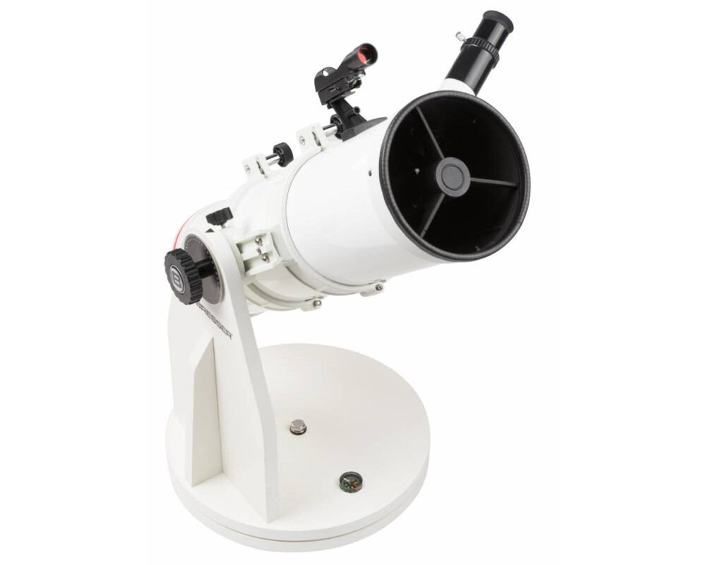 Телескоп Добсънов Bresser Messier 5" 16