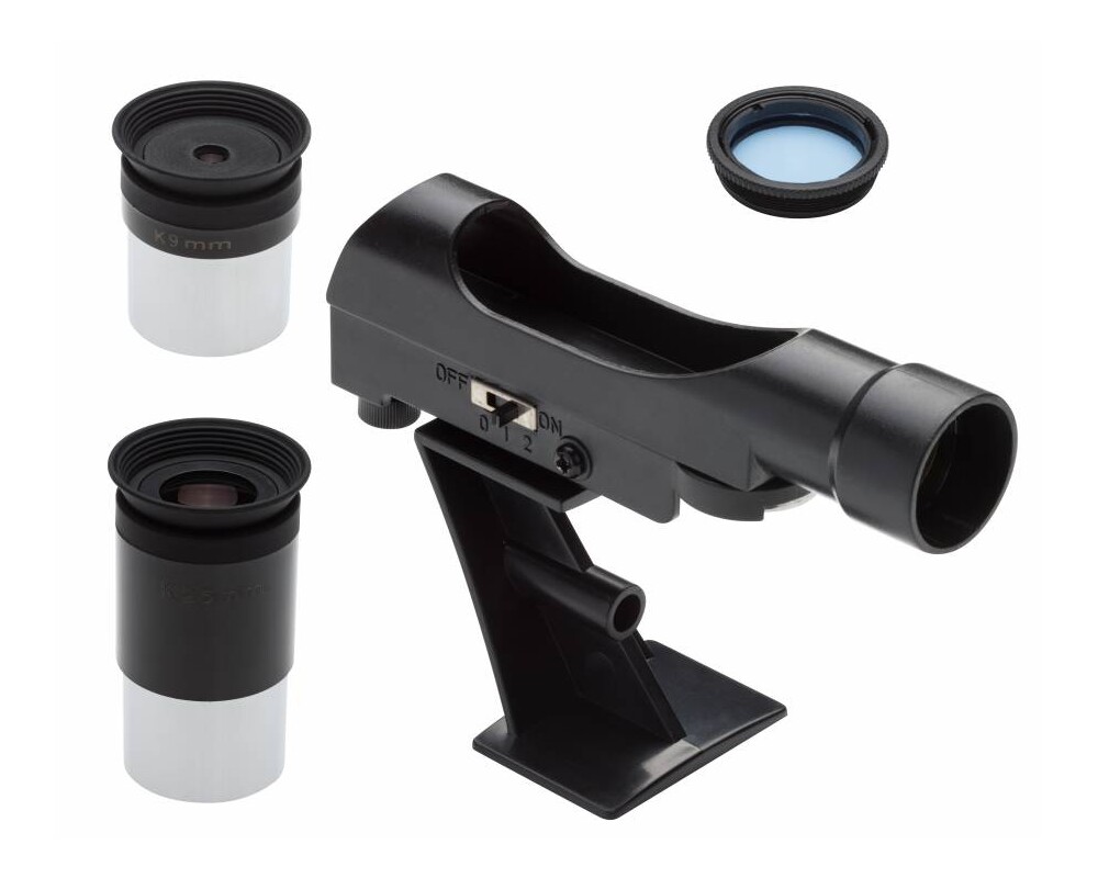 Телескоп Добсънов Bresser Messier 5" 15