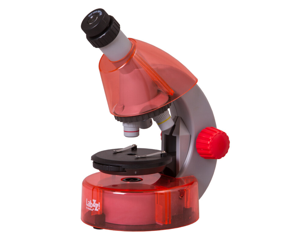 Микроскоп Levenhuk LabZZ M101 2