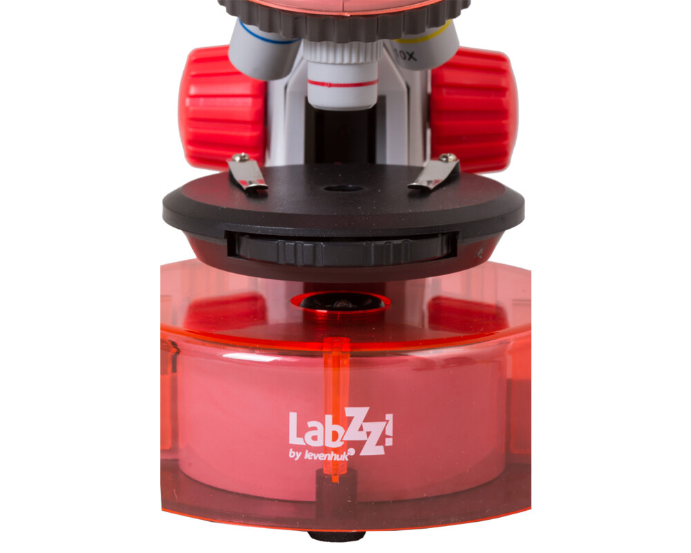 Микроскоп Levenhuk LabZZ M101 38