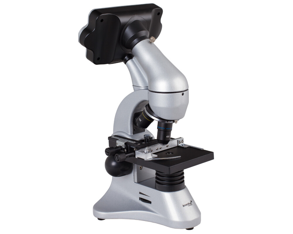 Микроскоп Цифров биологичен Levenhuk D70L 45