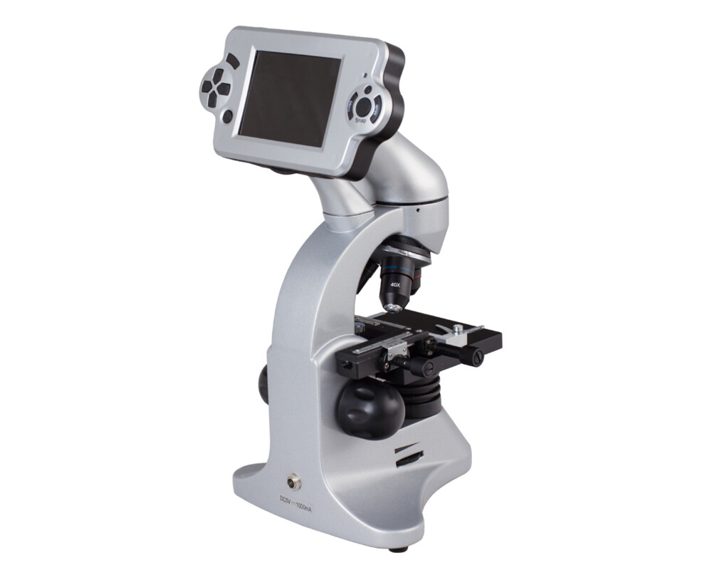 Микроскоп Цифров биологичен Levenhuk D70L 4