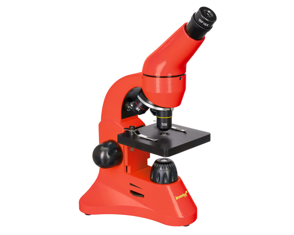 Микроскоп Levenhuk Rainbow 50L PLUS 33