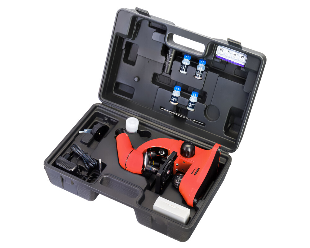 Микроскоп Levenhuk Rainbow 50L PLUS 30