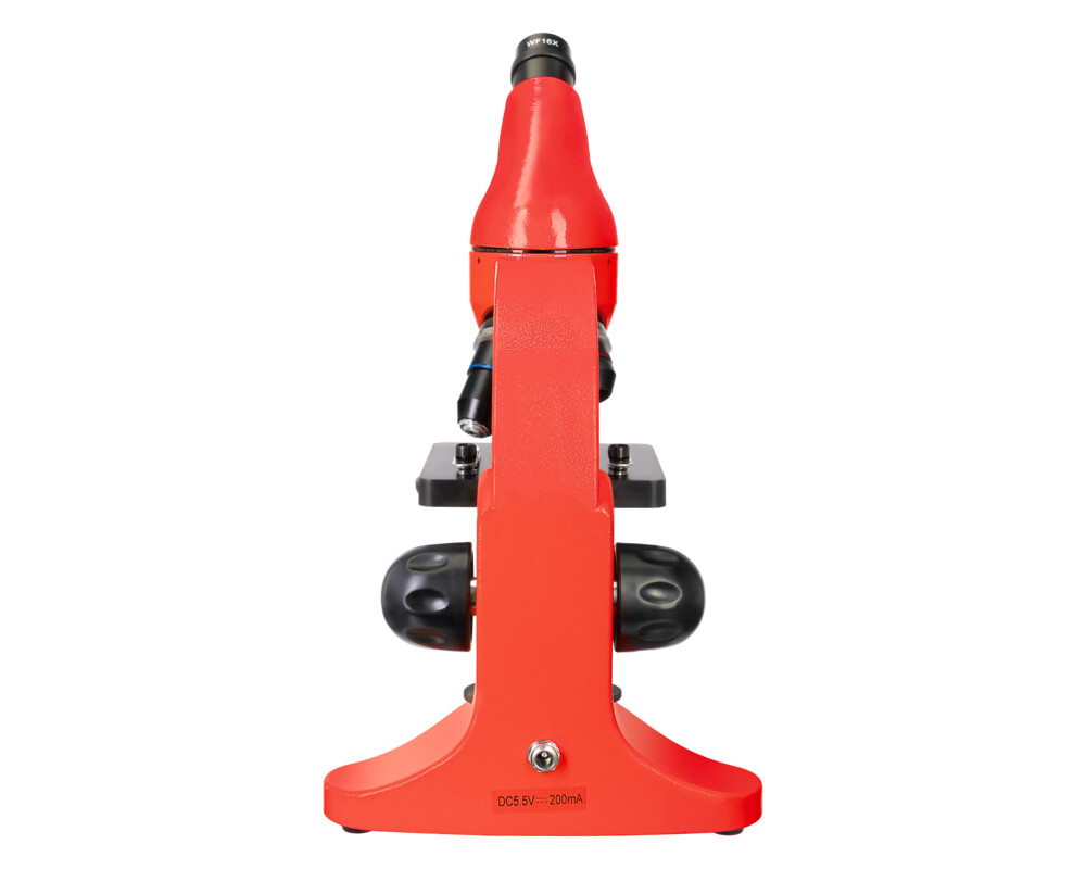 Микроскоп Levenhuk Rainbow 50L PLUS 62