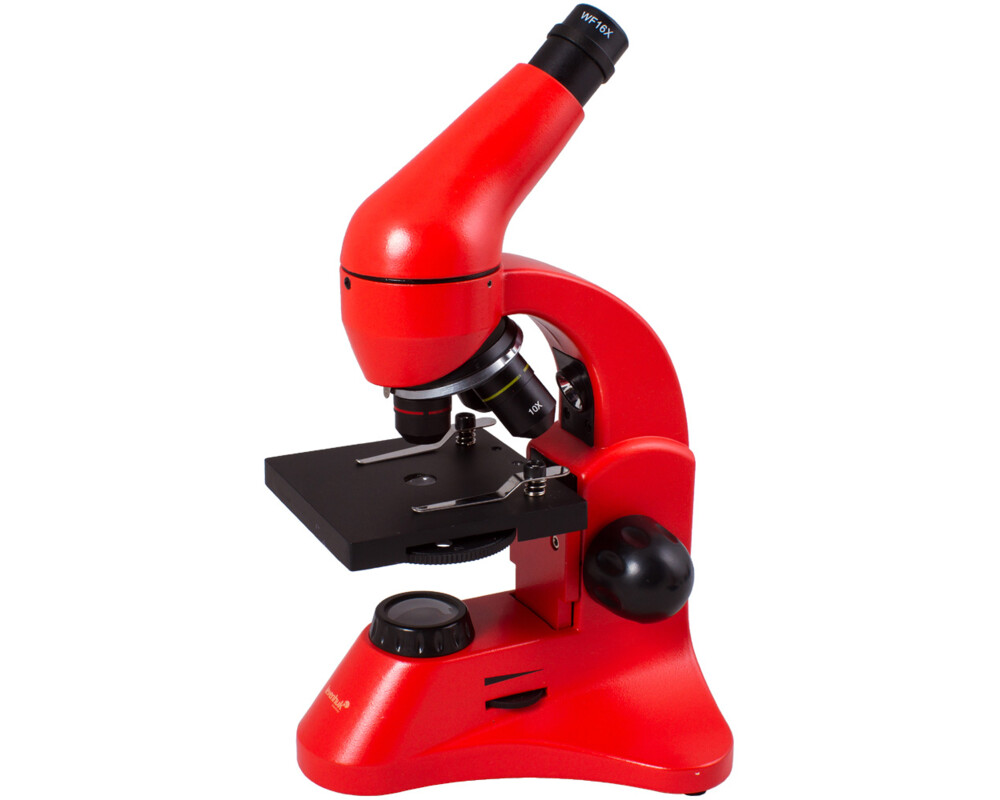 Микроскоп Levenhuk Rainbow 50L PLUS