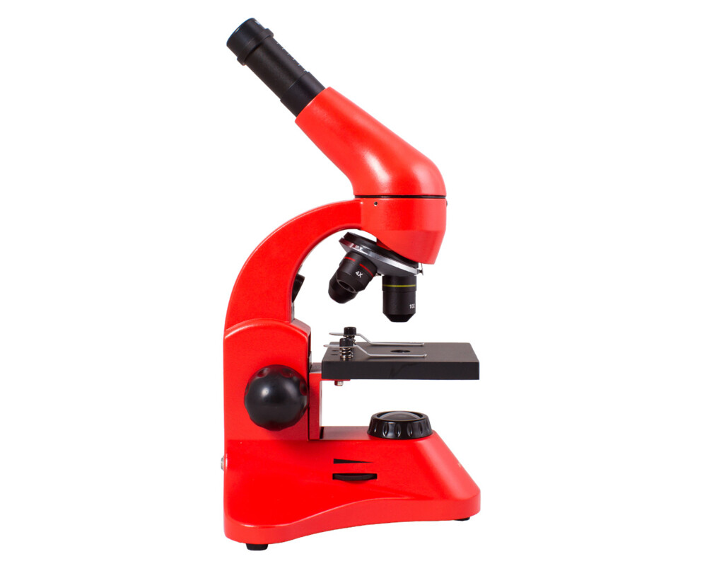 Микроскоп Levenhuk Rainbow 50L PLUS 85