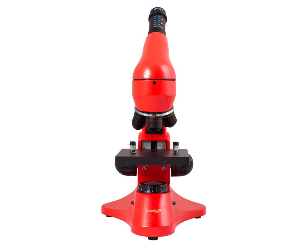 Микроскоп Levenhuk Rainbow 50L PLUS 84
