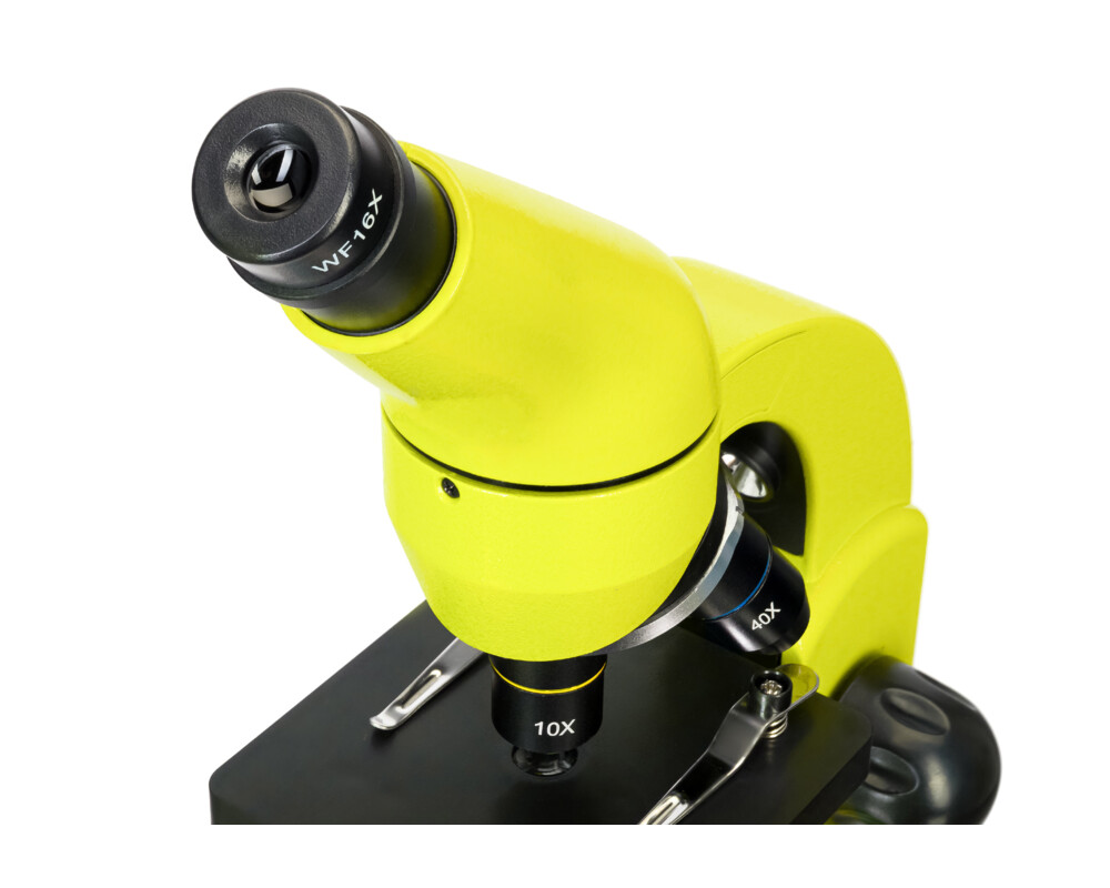 Микроскоп Levenhuk Rainbow 50L PLUS 117