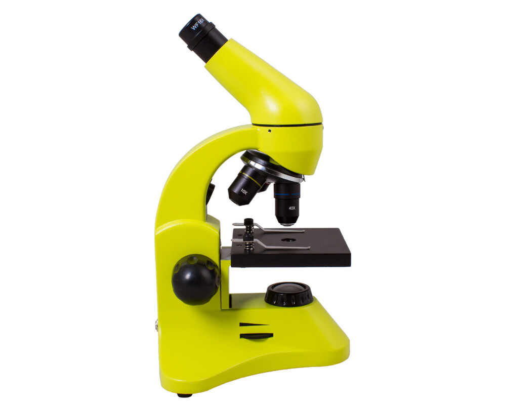 Микроскоп Levenhuk Rainbow 50L PLUS 91