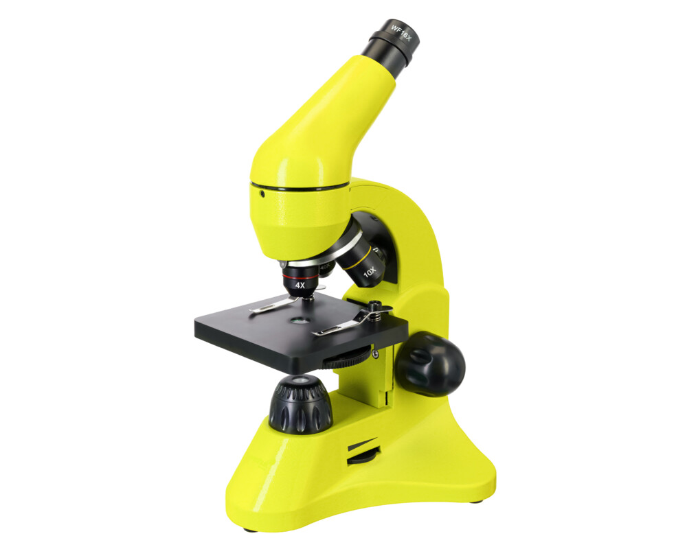 Микроскоп Levenhuk Rainbow 50L PLUS 30