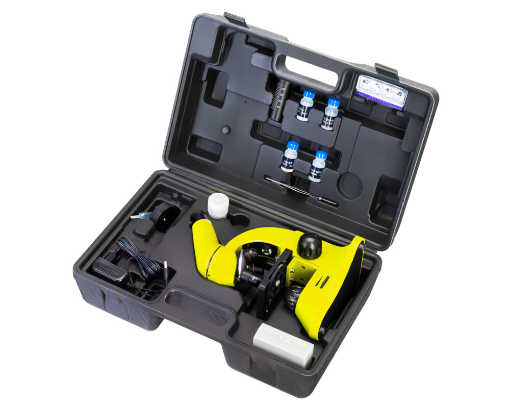 Микроскоп Levenhuk Rainbow 50L PLUS 124