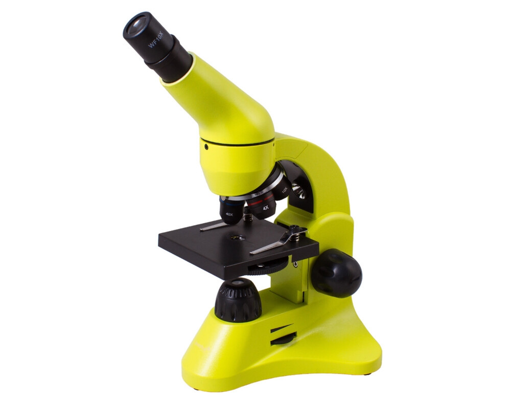 Микроскоп Levenhuk Rainbow 50L PLUS 2