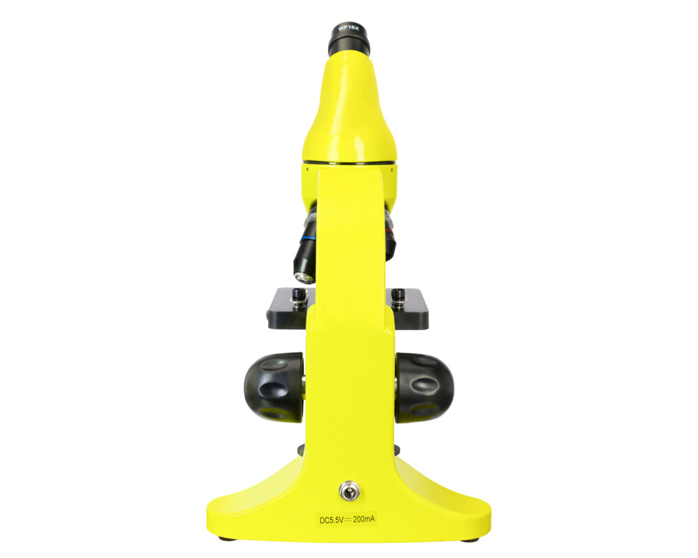 Микроскоп Levenhuk Rainbow 50L PLUS 60