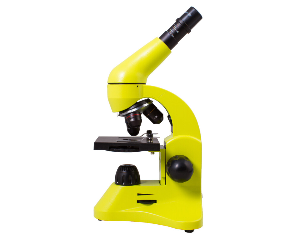 Микроскоп Levenhuk Rainbow 50L PLUS 3