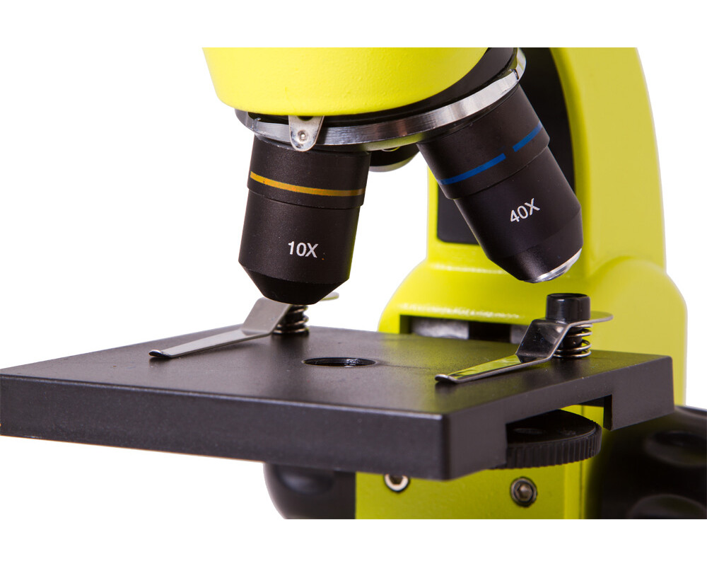 Микроскоп Levenhuk Rainbow 50L PLUS 7