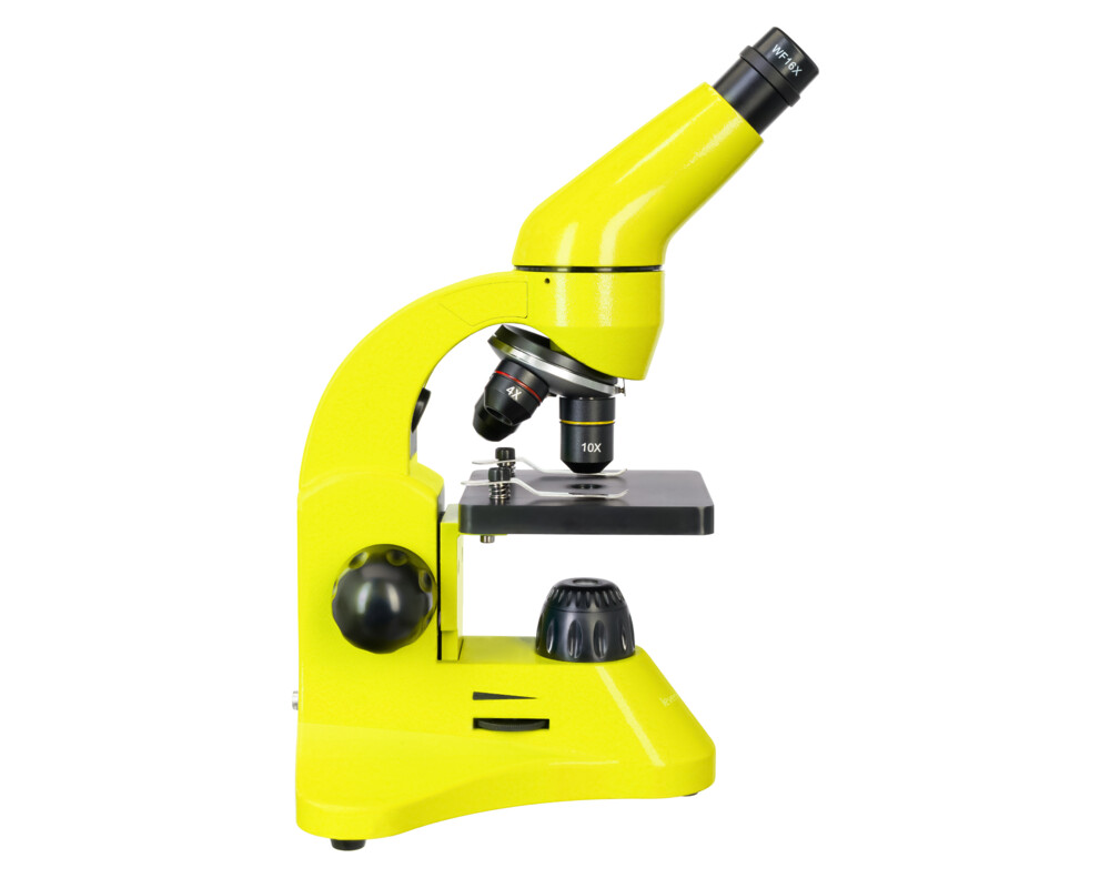 Микроскоп Levenhuk Rainbow 50L PLUS 59