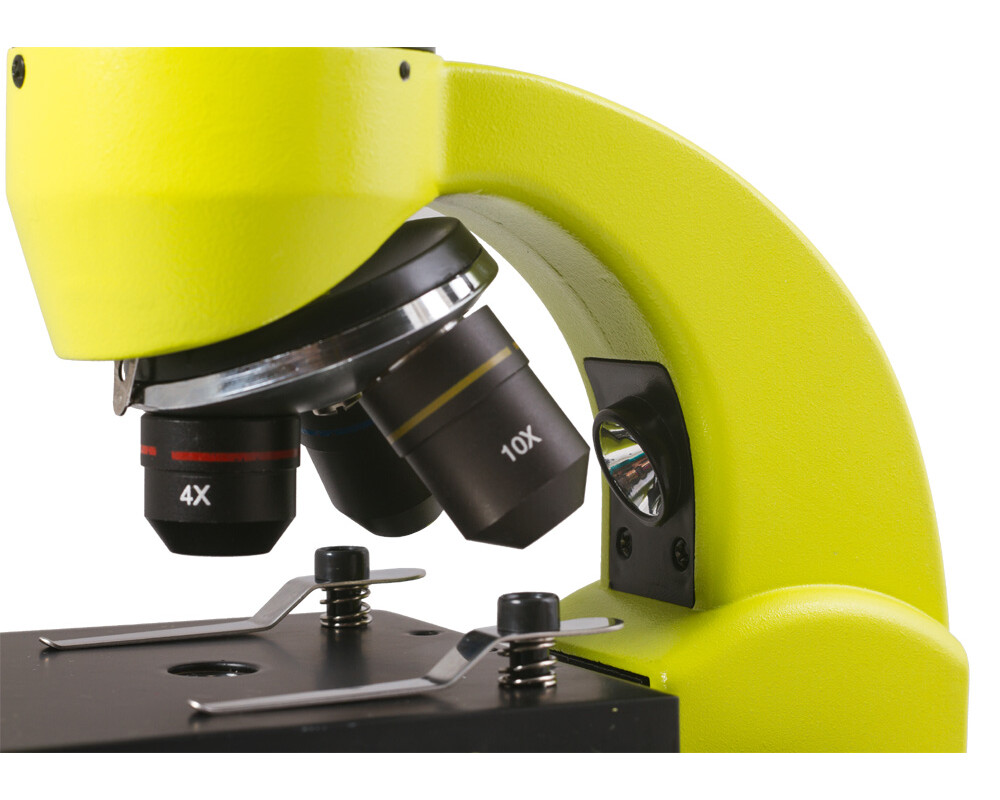 Микроскоп Levenhuk Rainbow 50L PLUS 94