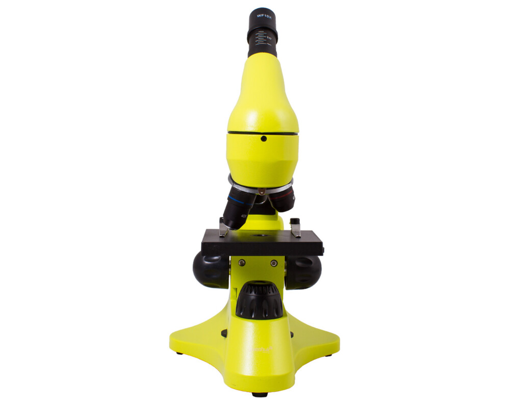 Микроскоп Levenhuk Rainbow 50L PLUS 4