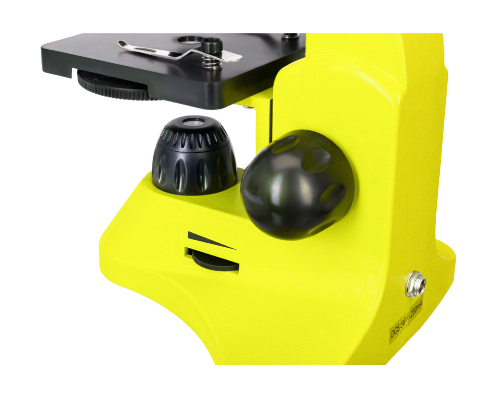 Микроскоп Levenhuk Rainbow 50L PLUS 66