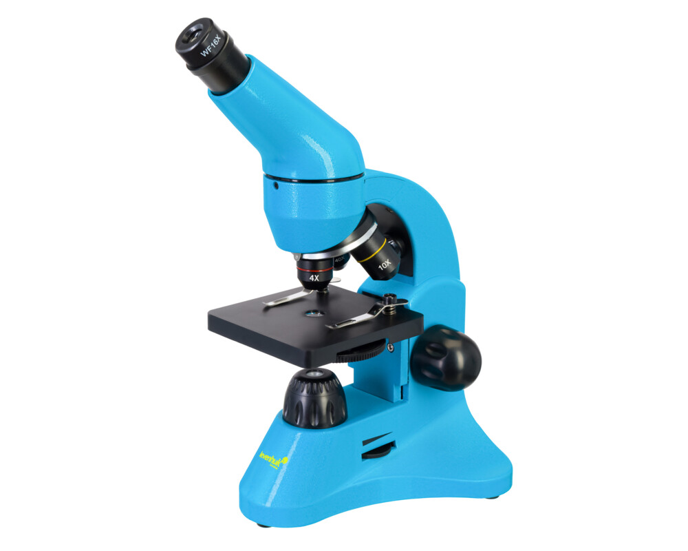 Микроскоп Levenhuk Rainbow 50L PLUS 81