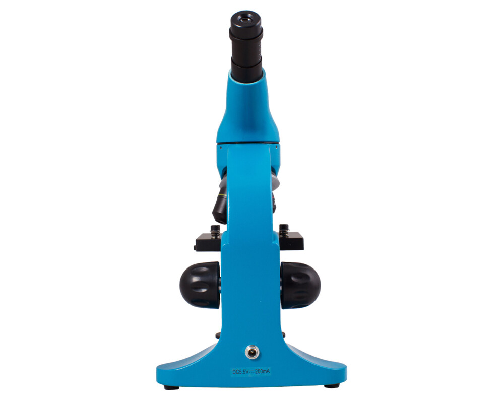 Микроскоп Levenhuk Rainbow 50L PLUS 86