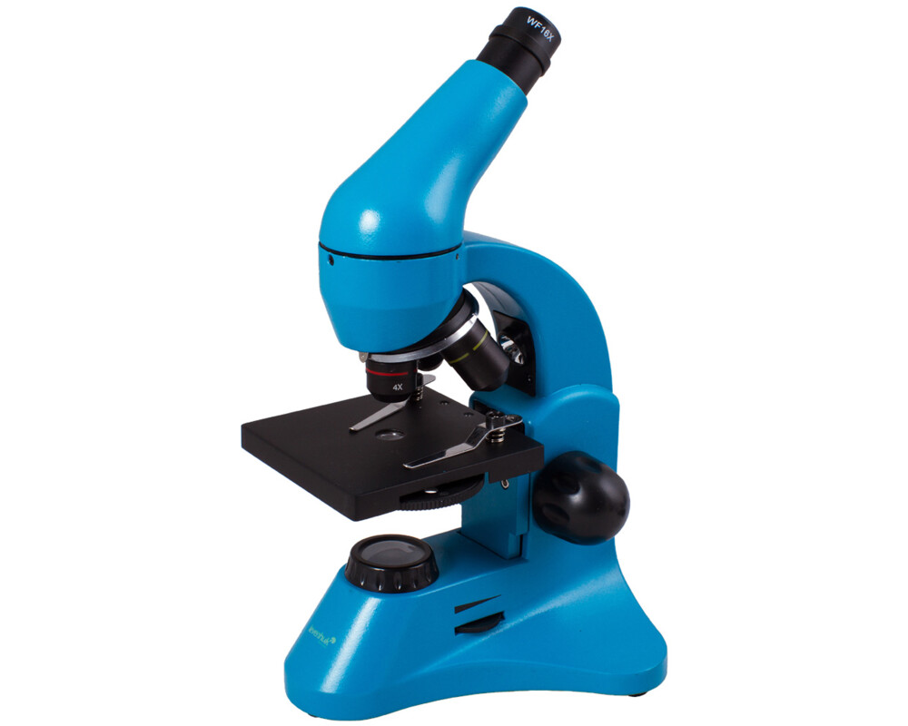 Микроскоп Levenhuk Rainbow 50L PLUS